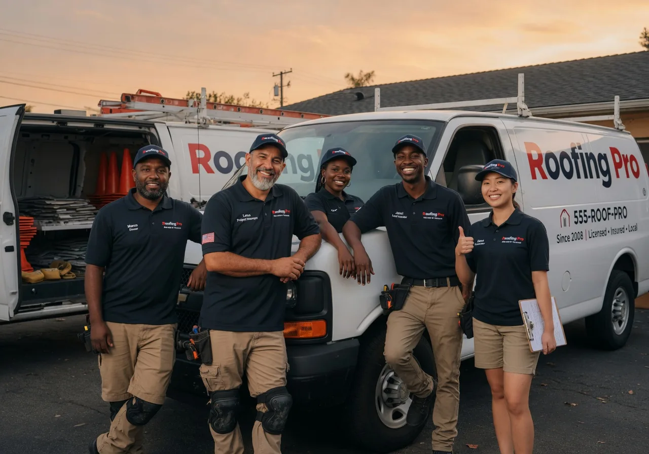 Roof Repair Near Me company in Kinsman, OH