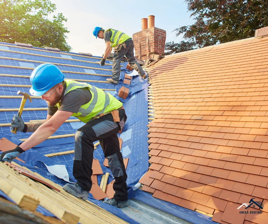 Why choose Roof Repair Near Me in Kinsman, OH